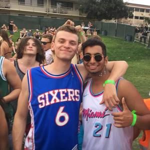 Meet your Posher, Jared